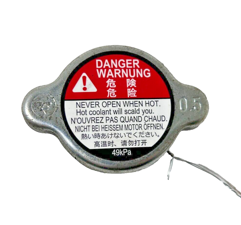 Used 2018-2020 Honda Accord Hybrid Cooling Radiator Cap OEM