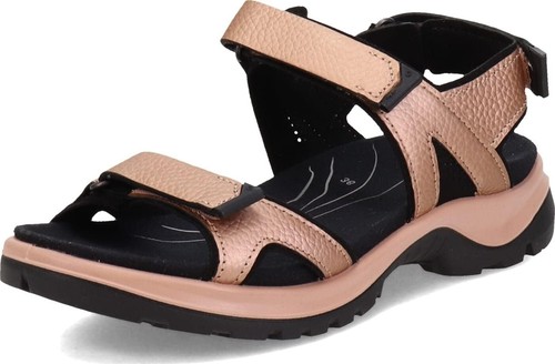 Pre-owned Ecco Womens Yucatan 2.0 Sport Sandal In Tuscany