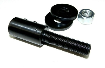 1/2'' Arbor Straight Shaft Spindle For Motor Grinder & Polishing Wheel Holder R