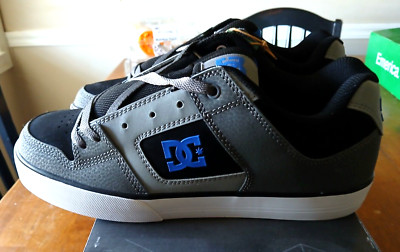 Dc shoes size 1 deals
