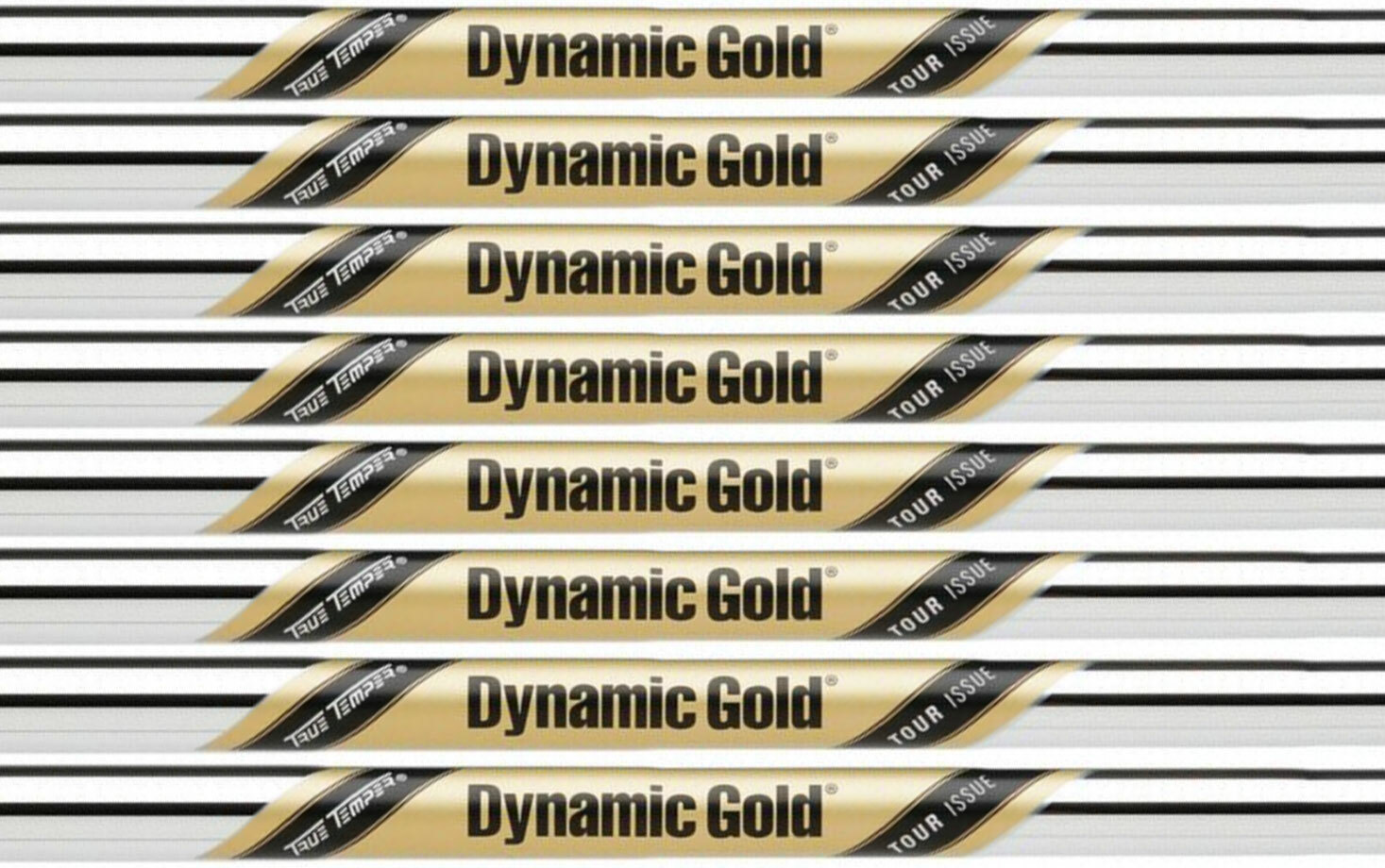 Dynamic Gold CPT TOUR ISSUE s200 5.6.7.8.9.PW用 6本セット