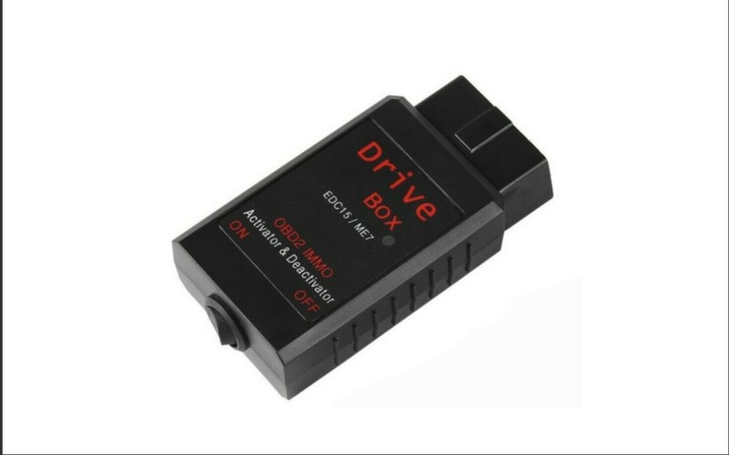 Drive Box Wegfahrsperre Deaktivieren Immo Off FÃ¼R Vw Audi Seat Skoda Edc15 Me7