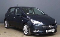 2015 Vauxhall Corsa 1.4 SE 5dr Auto HATCHBACK PETROL Automatic