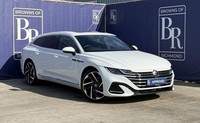 2022 Volkswagen Arteon 2.0 TDI R-Line Shooting Brake 5dr Diesel DSG Euro 6 (s/s)