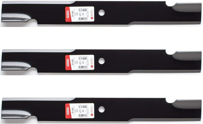 Mower Blades for Scag Ferris Simplicity 61" Deck 48111 481708 5020842