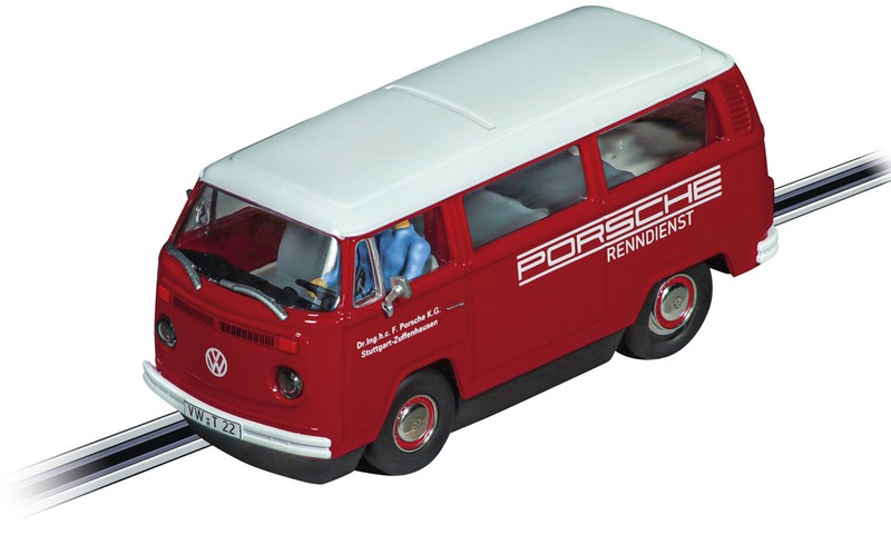 Carrera 27760 - Evolution Vw Bus T2b 