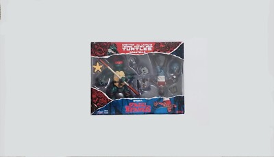 Stranger Things TMNT Crossover Action Figure 2pk-Donnie & Lucas Target Exclusive