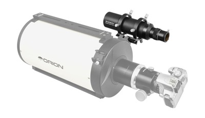 Orion 60mm Multi-Use Guide Scope with Helical Focuser