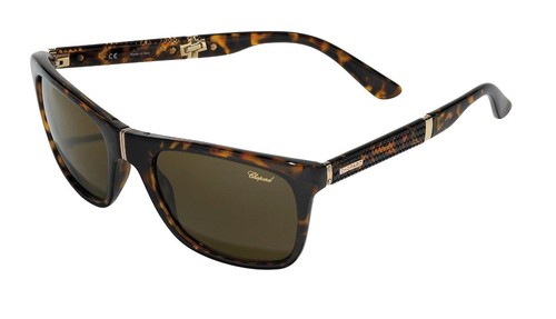 Chopard Sunglasses IKCH334 0BLK Black smoke | eBay