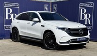2023 Mercedes-Benz EQC EQC 400 300kW AMG Line Premium Plus 80kWh 5dr Auto ESTATE