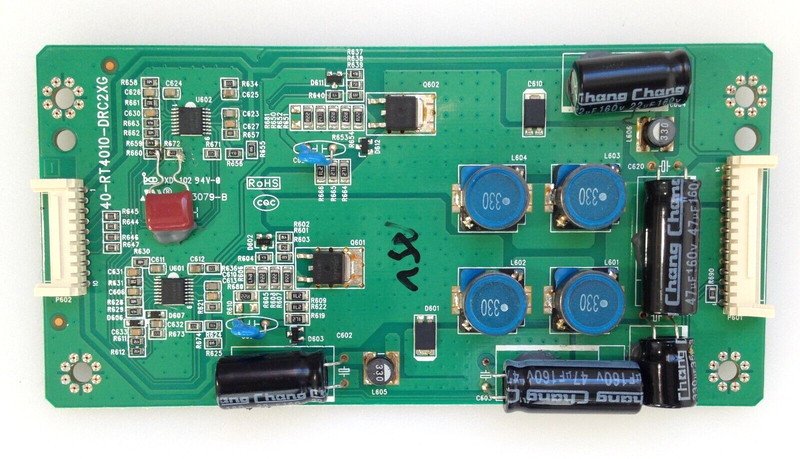 Platine Inverter 40-Rt4010-Drc2xg Pour Tv Thomson 46fu5553