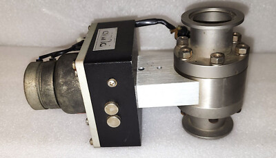 MKS 253A-1-2CF-1 Throttle Control Valve, Size 32 mm ( 1-1/4'') USED