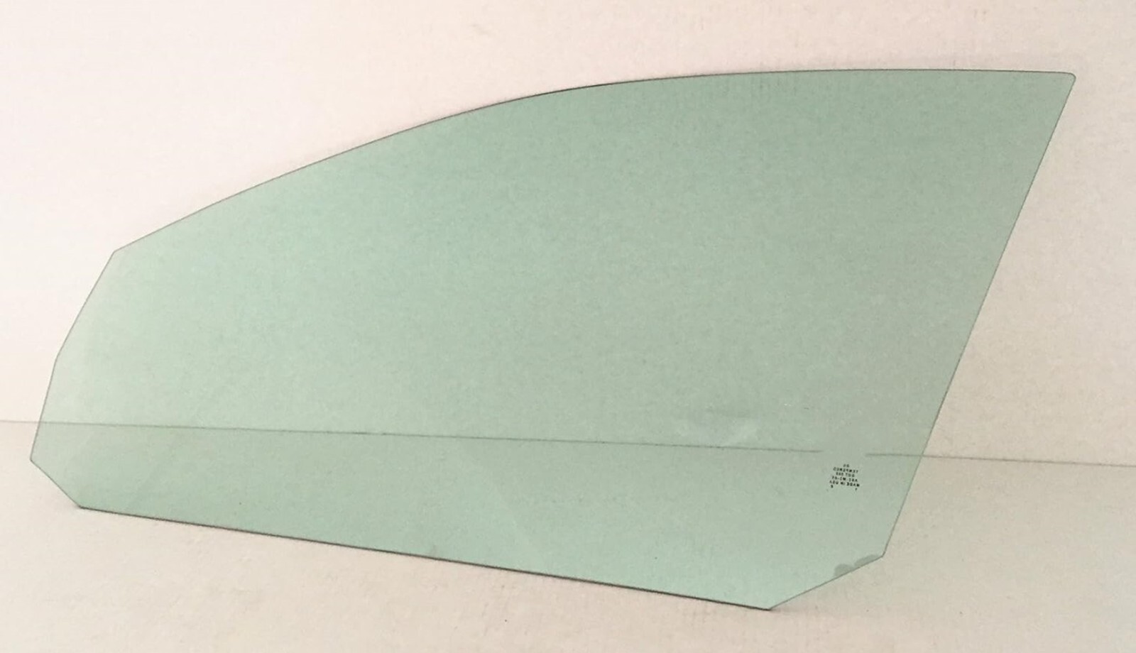 Driver/Left Front Door Window Glass For 05 New Jetta/06-10 Jetta GLI 08-14 Wagon