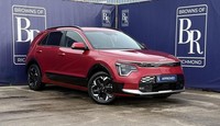 2023 Kia Niro 64.8kWh 3 SUV 5dr Electric Auto (201 bhp) SUV Electric Automatic