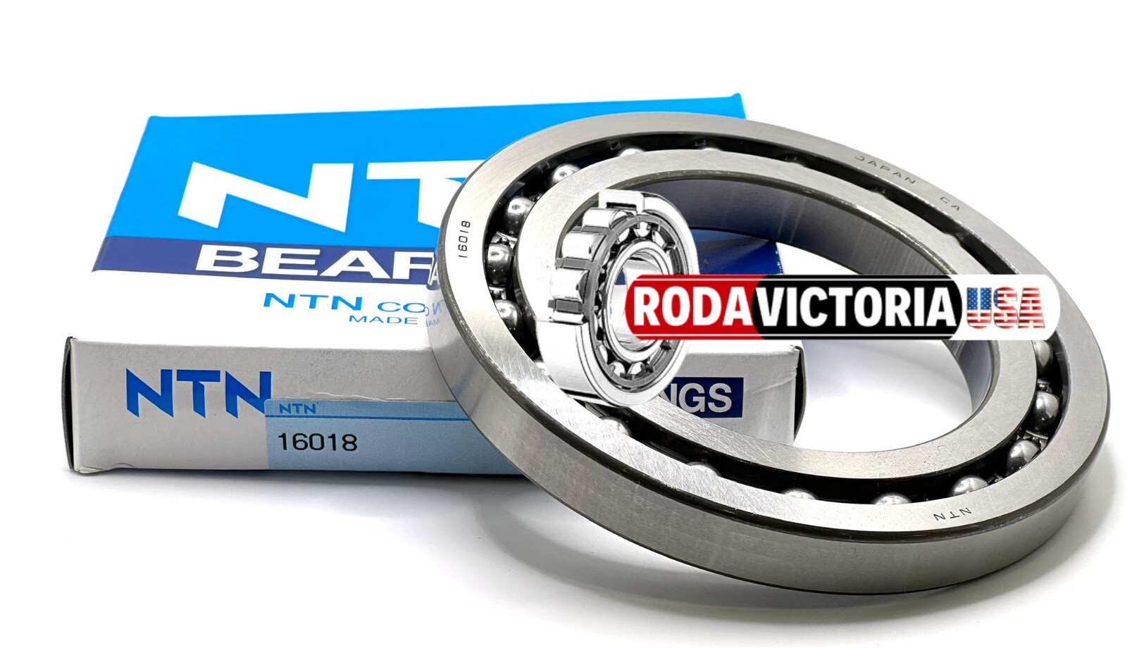 NTN JAPAN 16028 DEEP GROOVE BALL BEARING 140x210x22mm | eBay