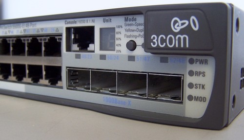 NORTEL AL4512A01 NORTEL AL4512A01 BayStack 380-24F Standalone 1Gbps Ethernet Swit AL4512A01