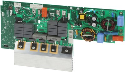 BOSCH/SIEMENS Pc Board 00745779