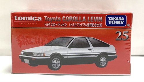 Takara Tomy / Tomica Premium Limited Edition Toyota AE86
