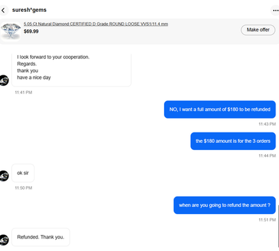 Item photo(s) from verified buyer