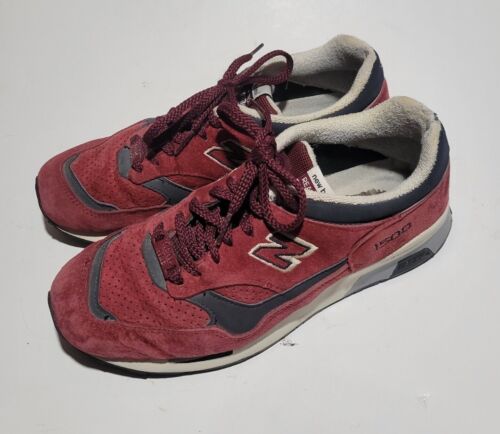 New Balance 1500 Made In England Real Ale Pack Size 8 Men's New Balance 1500 Made In England Real Ale Pack Size 8 Men's