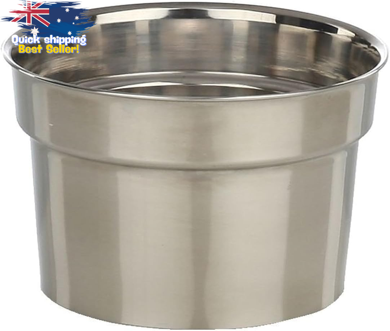 Reversible Shake Collar for 16oz Cups - Durable Kitchen Tool, S/S