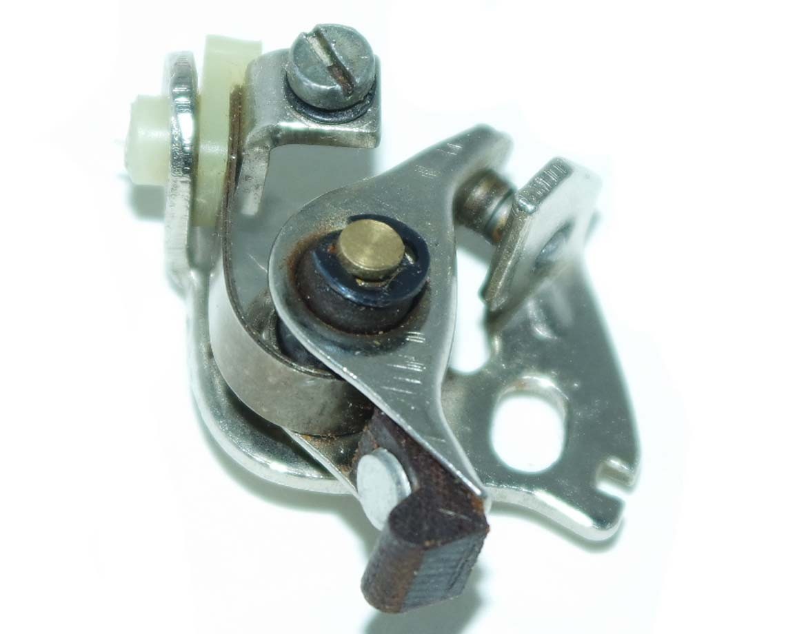 Contact Breaker Point Set For Luna Moped 