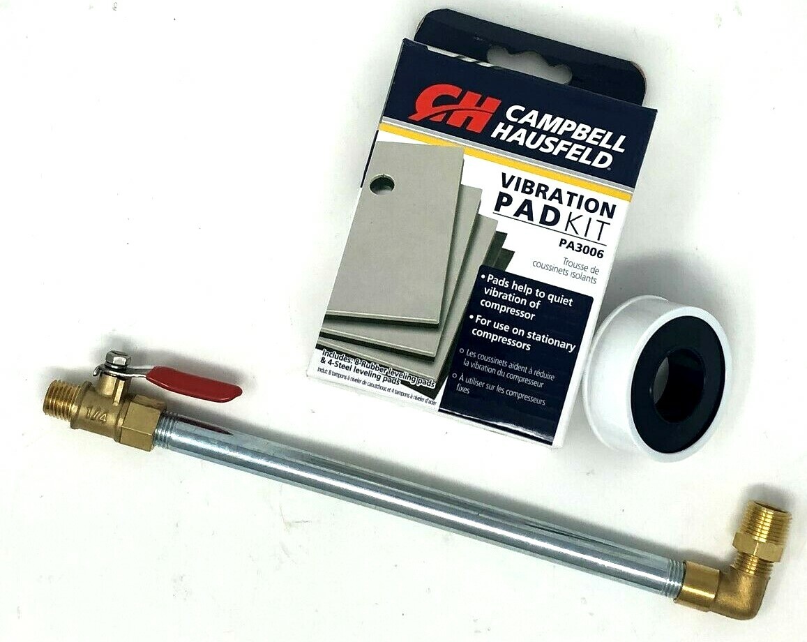 Air Compressor Tank Repair Kit