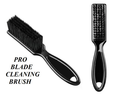 2-Hair CLIPPER BLADE CARE MAINTENANCE CLEANING BRUSH*For Andis,Oster,Wahl,Geib
