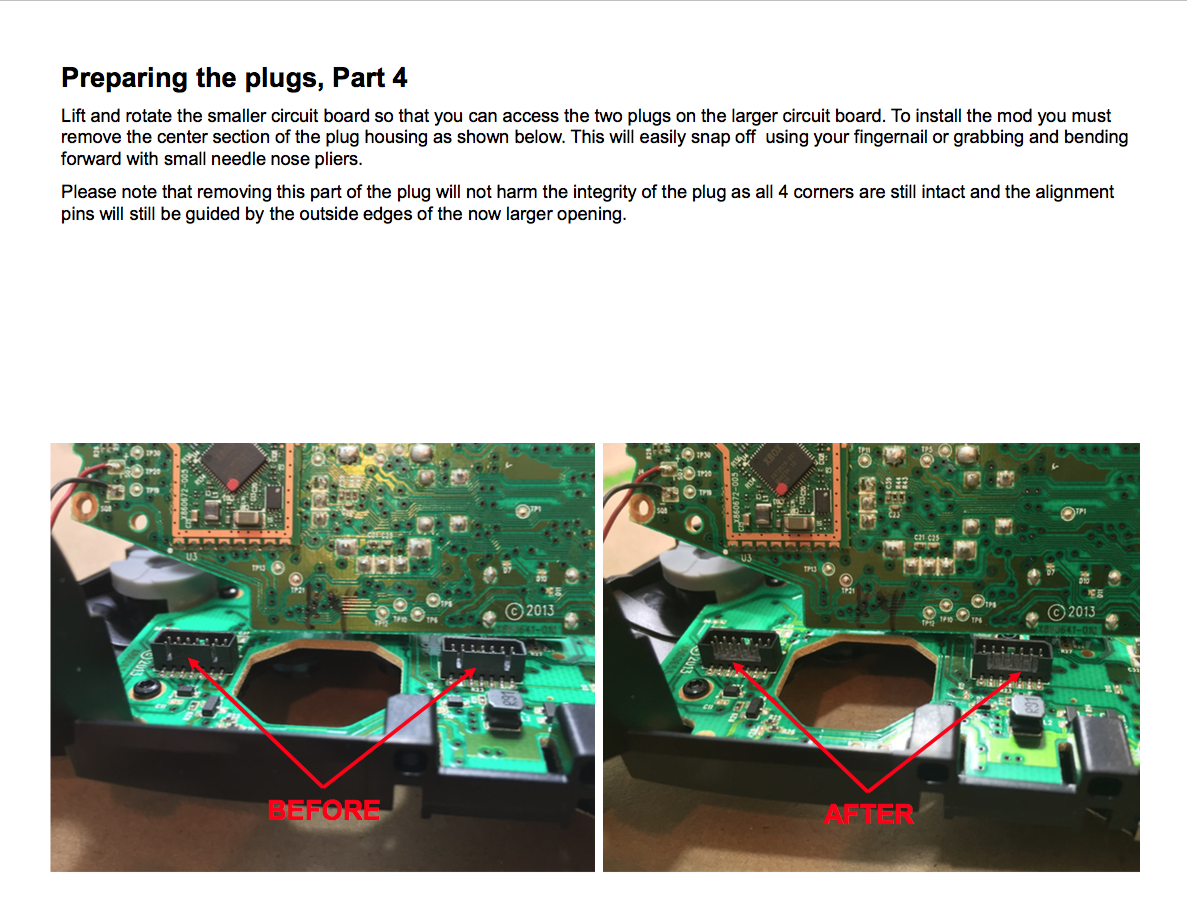 xbox one controller rapid fire mod chip eBay