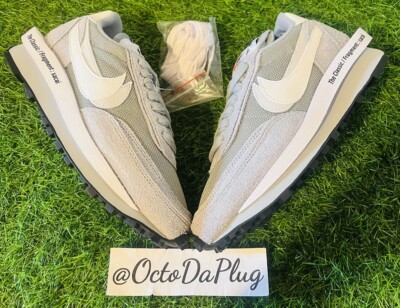 Nike LD Waffle Sacai Fragment Grey Multi Sizes DH2684-001
