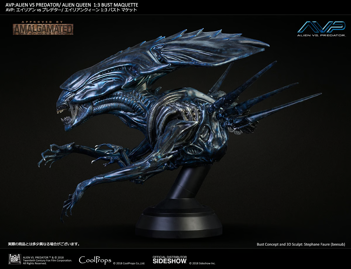 全世界5000体限定激レア商品！！　CAPTIVE ALIEN QUEEN 全世界5000体限定激レア商品！！ CAPTIVE ALIEN QUEEN