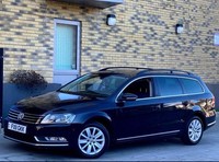 LEFT HAND DRIVE 2011 VOLKSWAGEN PASSAT 2.0 TDI DIESEL | MANUAL | UK REG | LHD