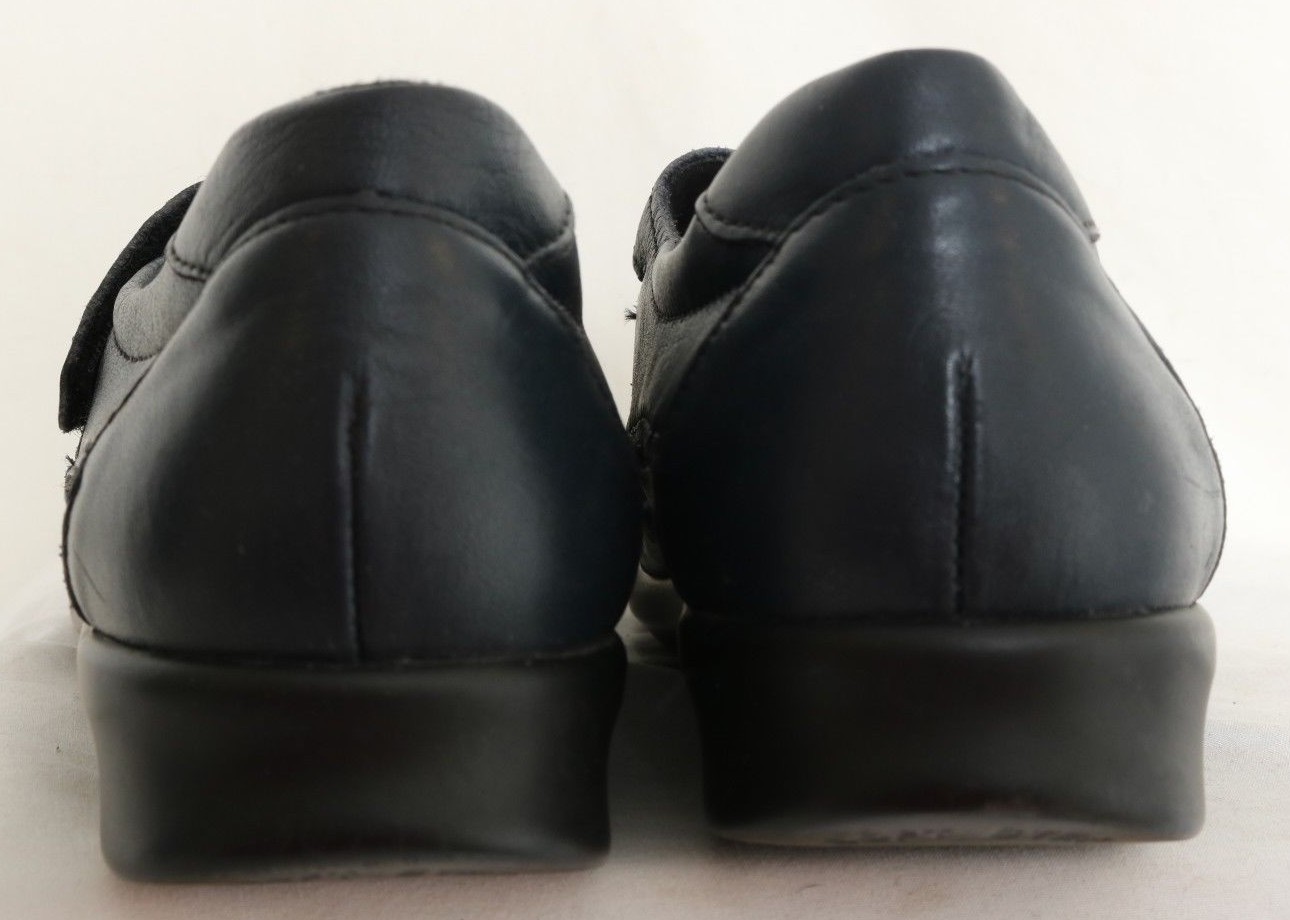 SAS Roamer Navy Closed Toe Mary Jane Tripad Comfort USA C4824459 Women's US 9 M