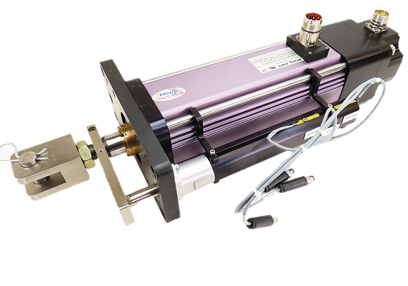 Exlar GSX40-0601-MFM-KM5-268-RB-AR-L3 GSX Series Actuator