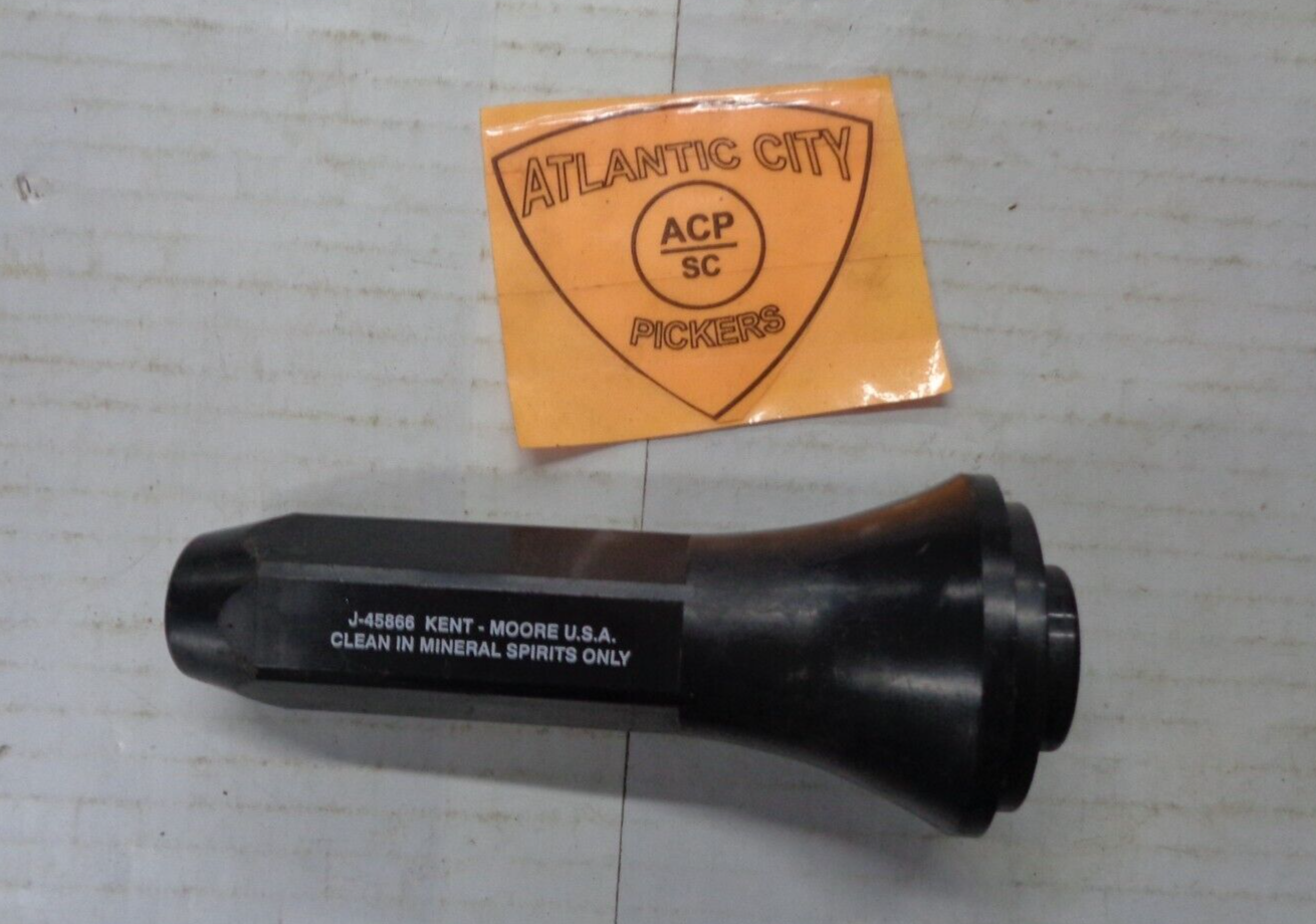Kent Moore Input Shaft Seal Installer J-45866 | eBay Kent Moore Input Shaft Seal Installer J-45866 | eBay