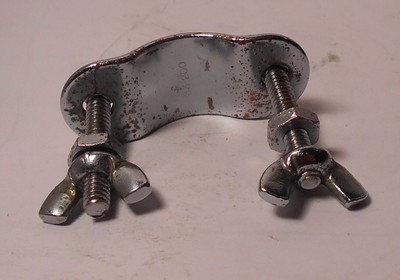 NEW Chrome Exhaust Shield Harley-Davidson Sportster 1979 XLH XLS XLCH 65454-79