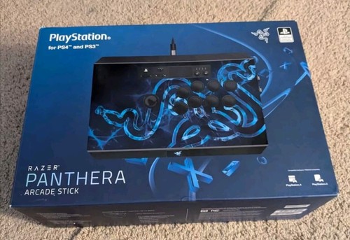 限定版 旧Razer Panthera Play station razer panthera ps3/ps4/PC Wired | eBay