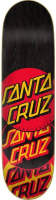Deck Descend Dot 8.5 X 32.2 With Griptape