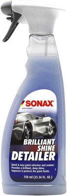 Sonax (287400-755) Brilliant Shine Detailer - 25.36 Fl Oz (Pack of 1) 