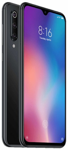 Original Akkudeckel Für Xiaomi Mi 9 – Blau, Inkl. Reparatursatz, Einfacher Austausch