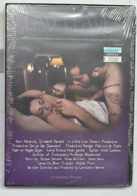 Dead Leaves (DVD, 2005) Factory Sealed New Cult (0151)