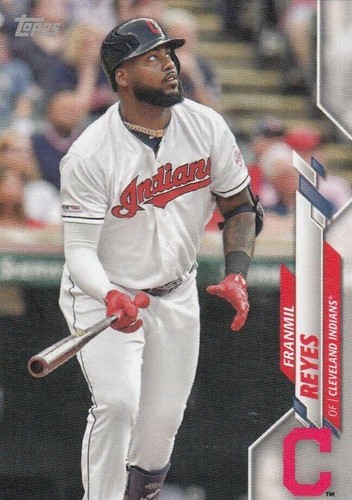 2020 Topps Mini - Franmil Reyes #17