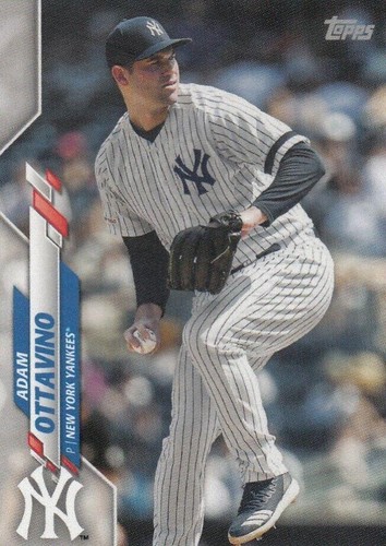 2020 Topps Mini - Adam Ottavino #557