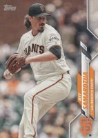 2020 Topps Mini - Mike Yastrzemski #297