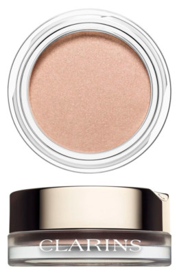 Clarins Ombre Matte Cream to Powder Eyeshadow ~ 02 Nude Pink