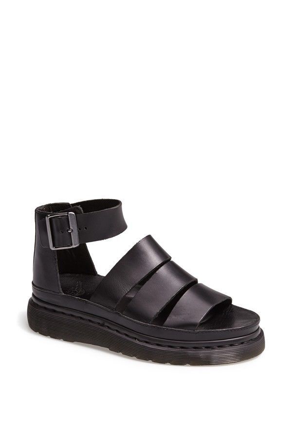 Dr. Martens Women's Buckle Sandals and Flip Flops