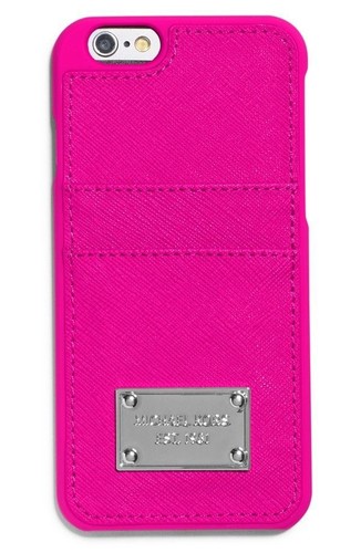 MICHAEL KORS PVC Leather Phone Cover Case iPhone 11 Pro