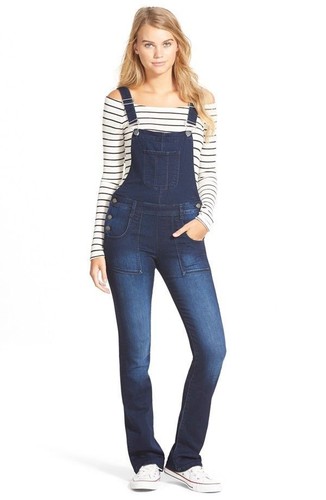 Levi's® x sacai Women's Denim Jumpsuit Indigo 25-07782 | eBay