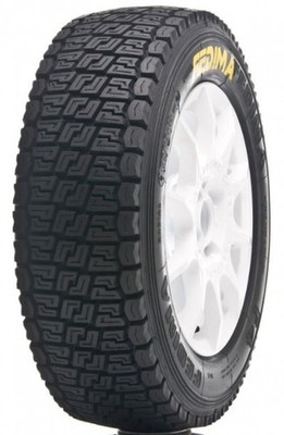 PNEUMATICI AUTO ESTIVI FEDIMA 175/70 R13 82T F4-RALLY  (AMARILLO) GOMME RICOSTRU