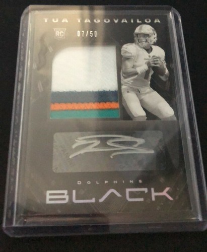 専用Tua Tagovailoa rookie 2020 auto Amazon.com: 2020 Panini Select #45 Tua Tagovailoa Concourse